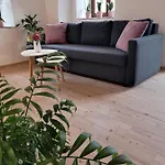 Zur Alten Post Апартаменты