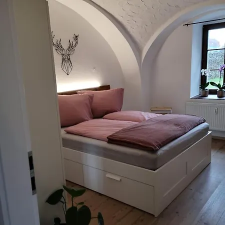 Zur Alten Post Lejlighed