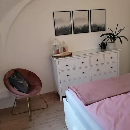 Zur Alten Post Lejlighed *