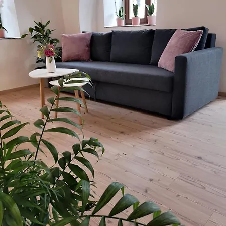 Zur Alten Post Apartmán