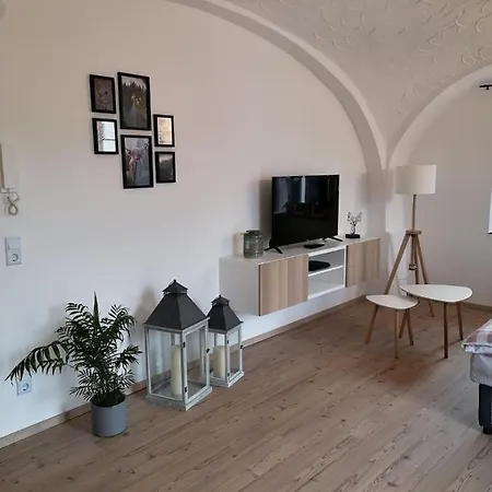 Apartmán Zur Alten Post