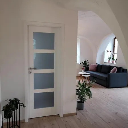 Apartment Zur Alten Post Zittau