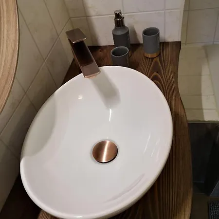 Zur Alten Post Lejlighed