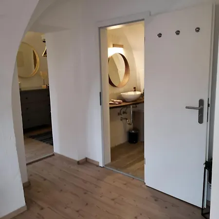 Zur Alten Post Apartamento *