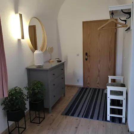 Zur Alten Post Apartamento *