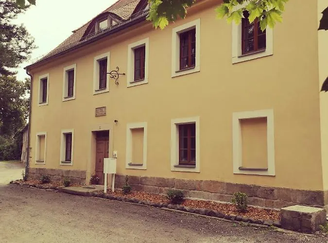 Zur Alten Post Apartment Zittau