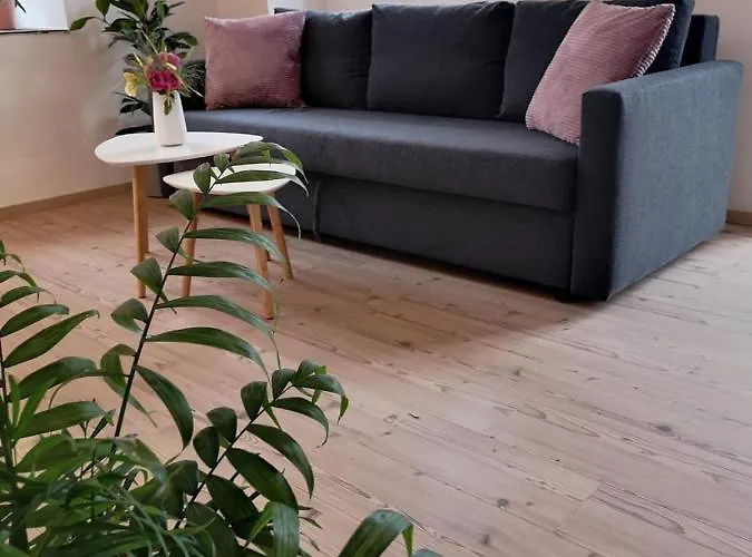 Zur Alten Post Apartment