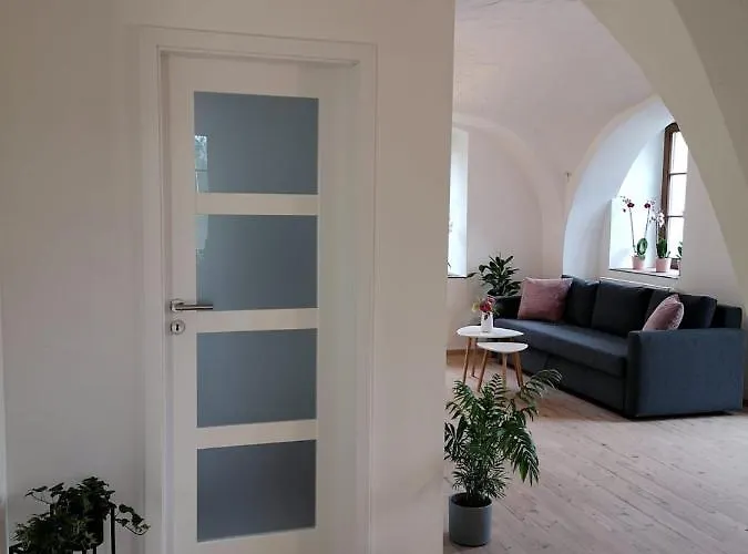 Apartment Zur Alten Post Zittau