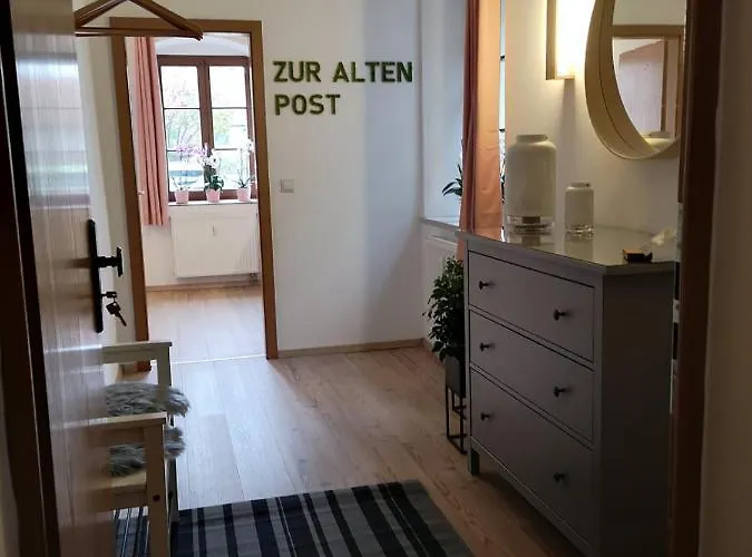 Apartment Zur Alten Post